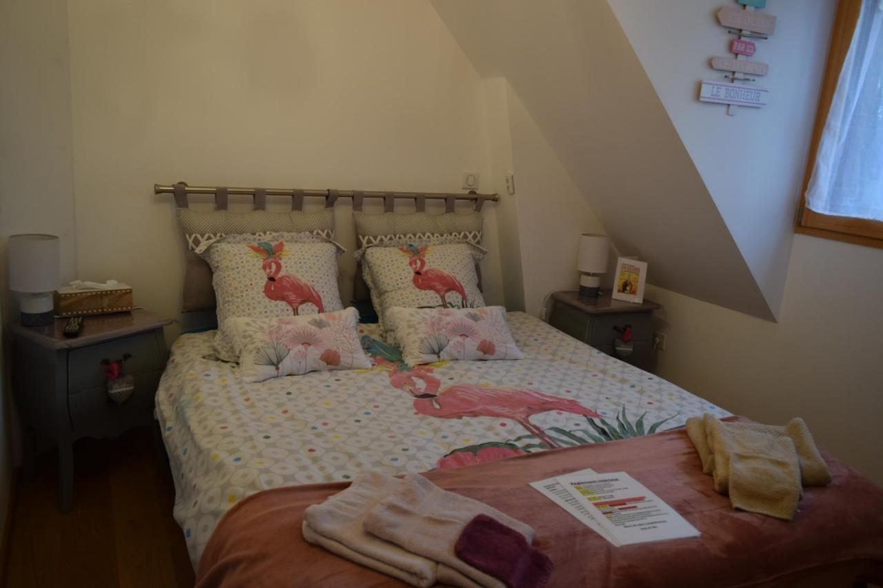 Senneville-sur-FécampChez Kate Et Lolo住宿加早餐旅馆 外观 照片