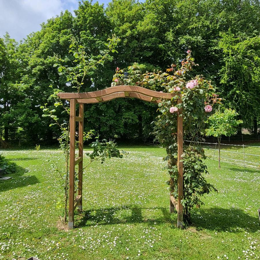 Senneville-sur-FécampChez Kate Et Lolo住宿加早餐旅馆 外观 照片