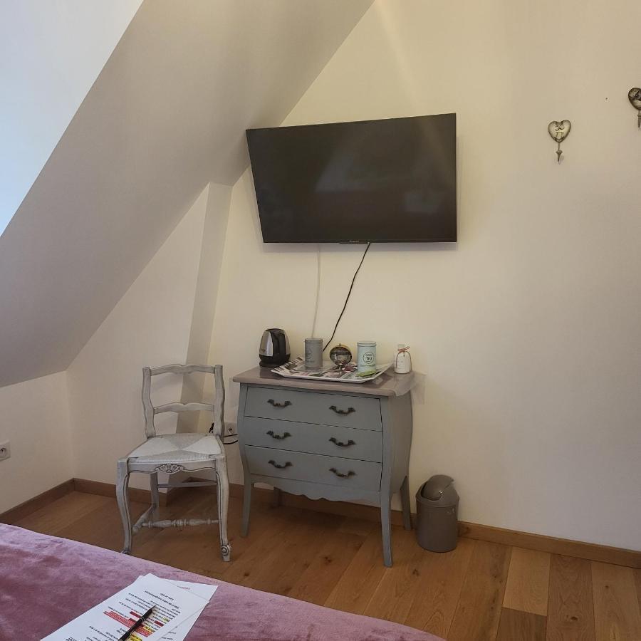 Senneville-sur-FécampChez Kate Et Lolo住宿加早餐旅馆 外观 照片