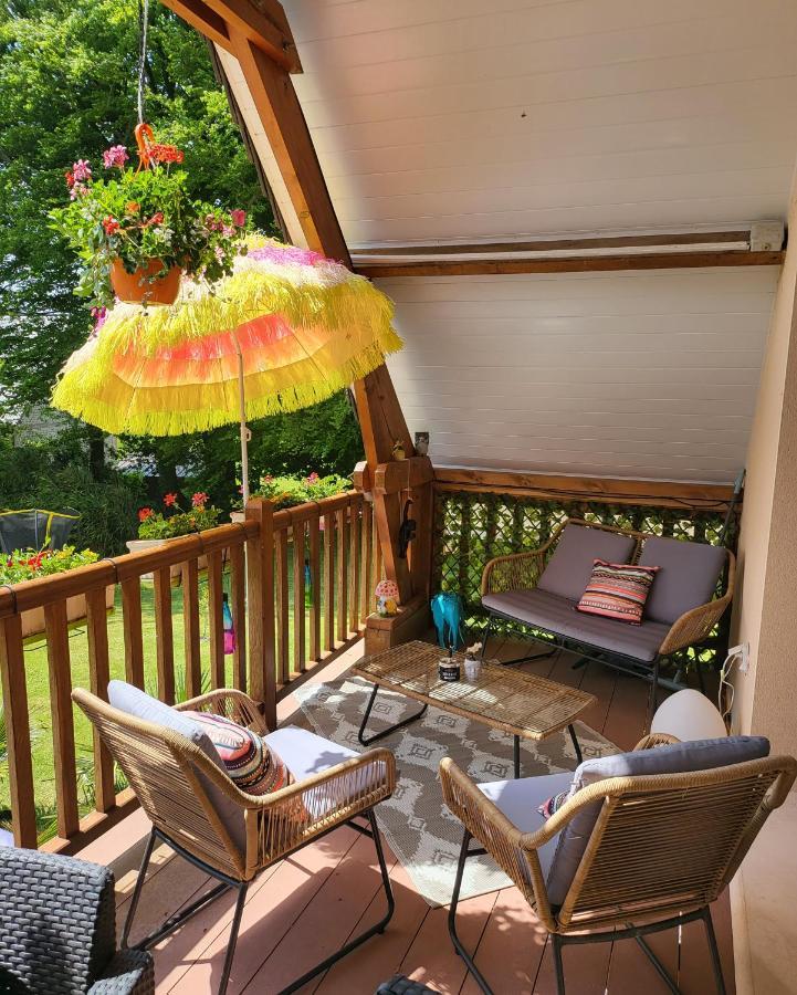 Senneville-sur-FécampChez Kate Et Lolo住宿加早餐旅馆 外观 照片