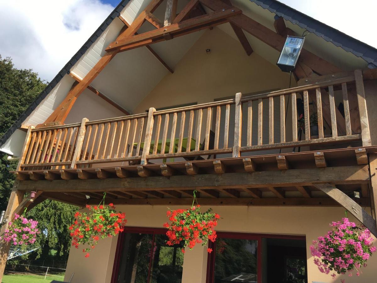 Senneville-sur-FécampChez Kate Et Lolo住宿加早餐旅馆 外观 照片
